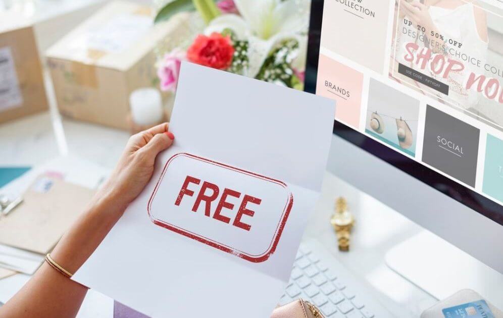 strona internetowa za darmo