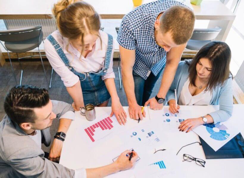 młodzi tworzą biznes