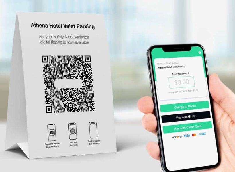 darowizna QR