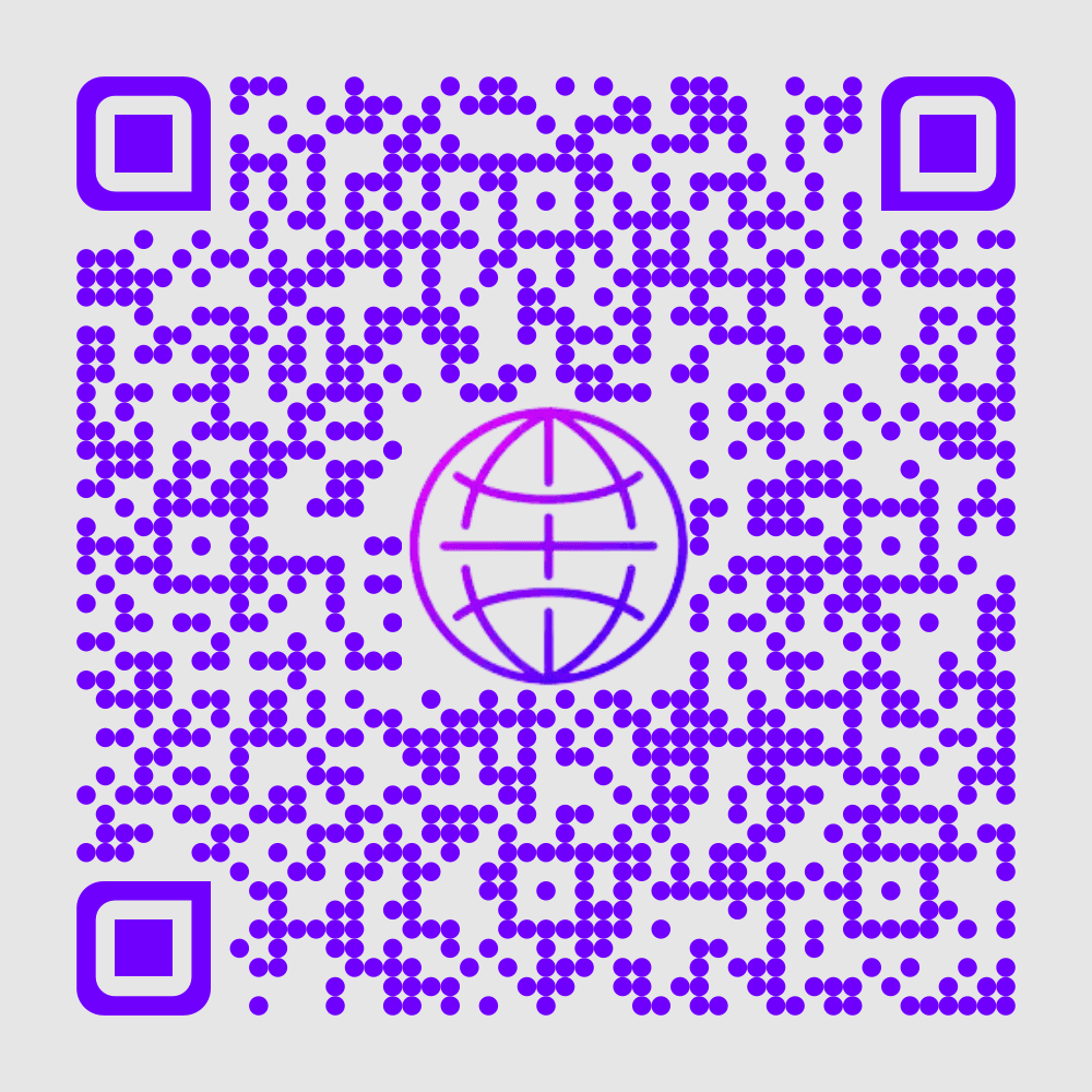 qrcode webzona
