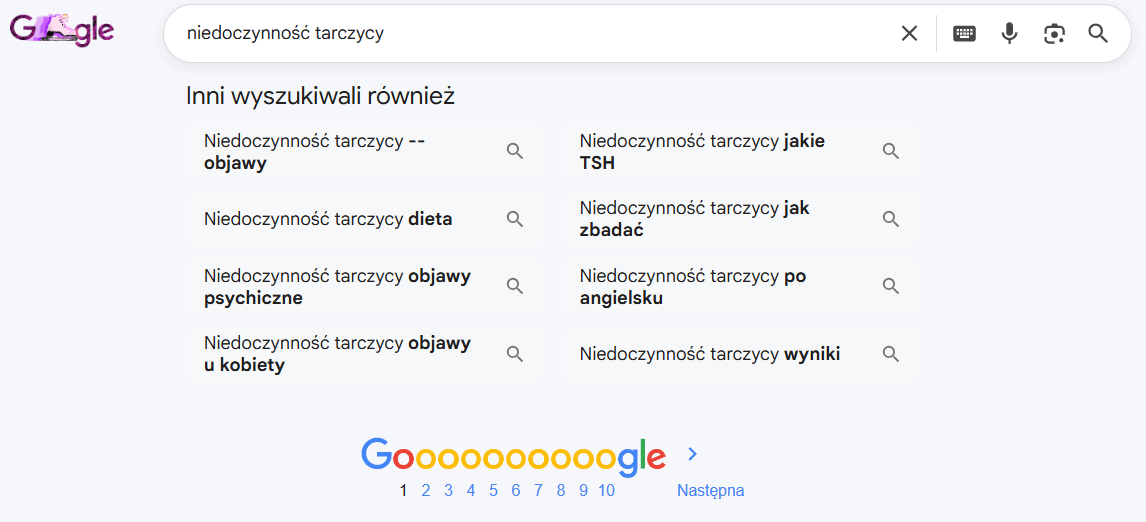 Inni wyszukiwali również