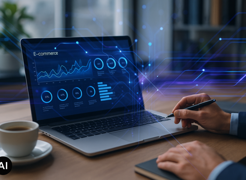Analityka e-commerce i automatyzacja WooCommerce